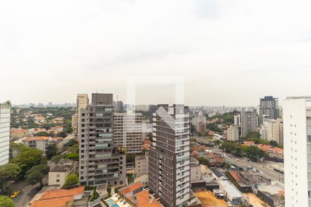 Apartamento à venda com 30m², 1 quarto e sem vagaVista do Rooftop