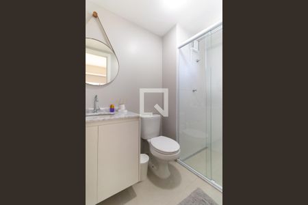 Apartamento à venda com 30m², 1 quarto e sem vagaBanheiro