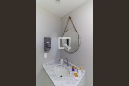 Apartamento à venda com 30m², 1 quarto e sem vagaBanheiro