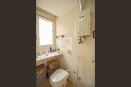 Apartamento à venda com 112m², 3 quartos e 2 vagasBanheiro do Quarto 3