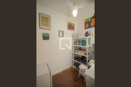 Apartamento à venda com 112m², 3 quartos e 2 vagasÁrea de Serviço