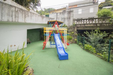 Apartamento à venda com 112m², 3 quartos e 2 vagasÁrea comum - Playground