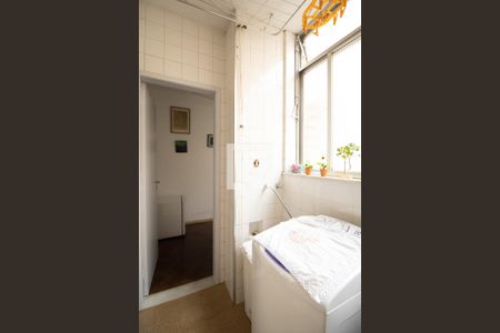 Apartamento à venda com 112m², 3 quartos e 2 vagasÁrea de Serviço