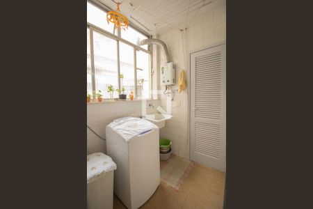 Apartamento à venda com 112m², 3 quartos e 2 vagasÁrea de Serviço