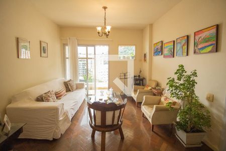 Apartamento à venda com 3 quartos, 112m² em Cosme Velho, Rio de Janeiro