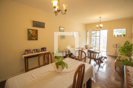 Apartamento à venda com 3 quartos, 112m² em Cosme Velho, Rio de Janeiro