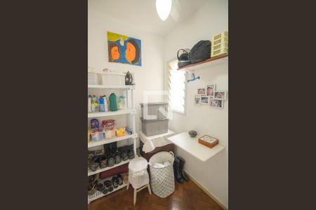 Apartamento à venda com 112m², 3 quartos e 2 vagasÁrea de Serviço