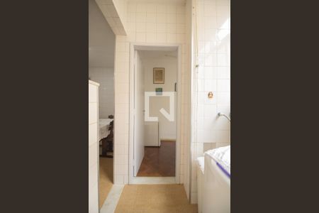 Apartamento à venda com 112m², 3 quartos e 2 vagasÁrea de Serviço