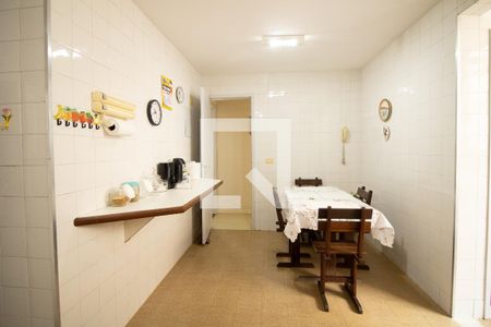 Apartamento à venda com 112m², 3 quartos e 2 vagasCozinha