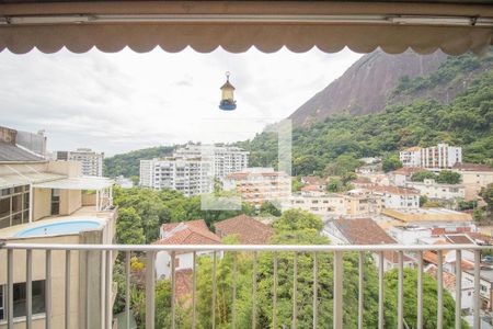 Apartamento à venda com 112m², 3 quartos e 2 vagasVaranda da Sala