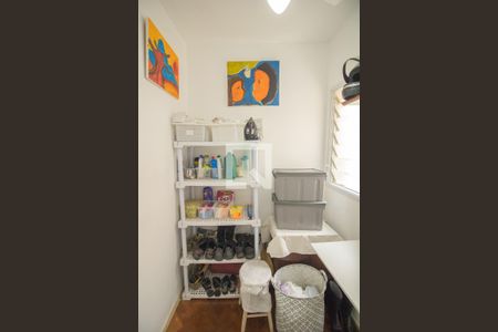 Apartamento à venda com 112m², 3 quartos e 2 vagasÁrea de Serviço