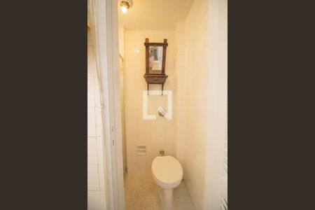 Apartamento à venda com 112m², 3 quartos e 2 vagasBanheiro do Quarto 3