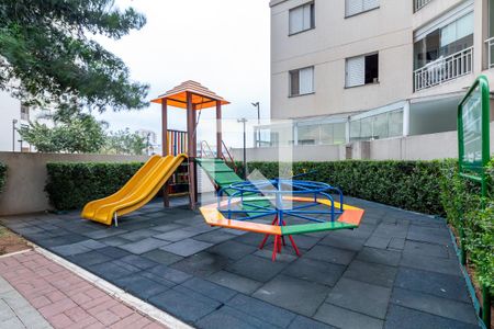 Apartamento para alugar com 55m², 2 quartos e 1 vagaÁrea comum - Playground