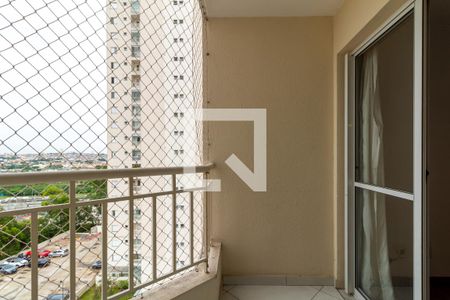 Varanda de apartamento para alugar com 2 quartos, 55m² em Vila Endres, Guarulhos