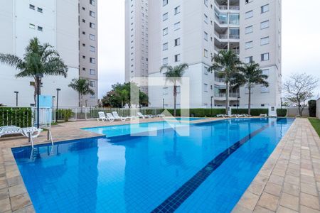 Apartamento para alugar com 55m², 2 quartos e 1 vagaÁrea comum - Piscina