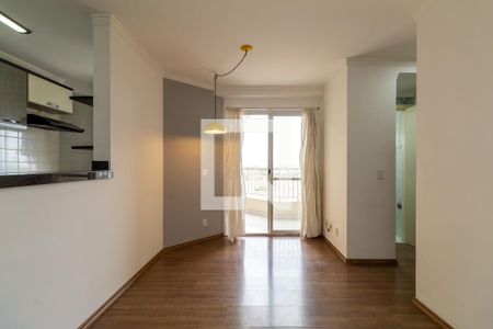 Sala de apartamento para alugar com 2 quartos, 55m² em Vila Endres, Guarulhos