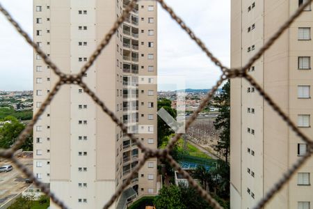 Apartamento para alugar com 55m², 2 quartos e 1 vagaVista do Quarto 1