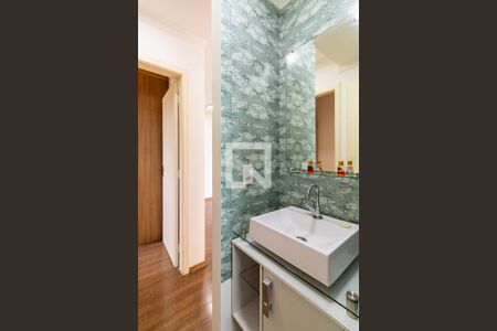 Apartamento para alugar com 55m², 2 quartos e 1 vagaBanheiro