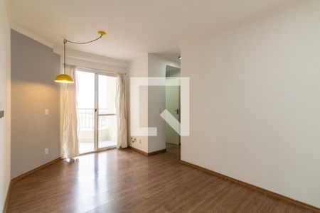 Sala de apartamento para alugar com 2 quartos, 55m² em Vila Endres, Guarulhos