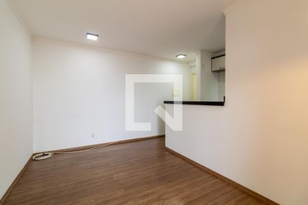Sala de apartamento para alugar com 2 quartos, 55m² em Vila Endres, Guarulhos