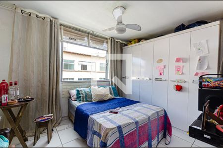 Quarto 1 de apartamento à venda com 3 quartos, 76m² em Fonseca, Niterói
