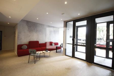 Studio para alugar com 22m², 1 quarto e sem vagaHall de Entrada