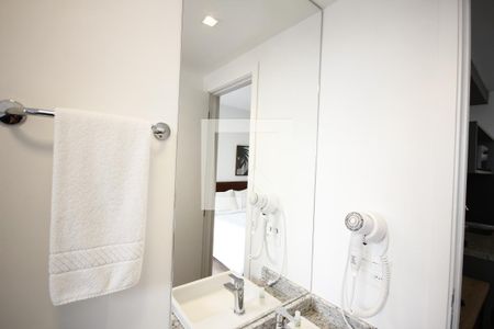 Studio para alugar com 22m², 1 quarto e sem vagaBanheiro