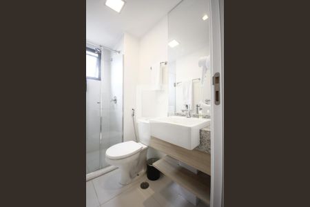 Studio para alugar com 22m², 1 quarto e sem vagaBanheiro