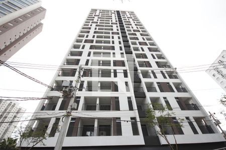 Studio para alugar com 22m², 1 quarto e sem vagaFachada