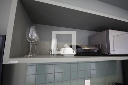 Studio para alugar com 22m², 1 quarto e sem vagaStudio