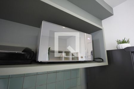 Studio para alugar com 22m², 1 quarto e sem vagaStudio