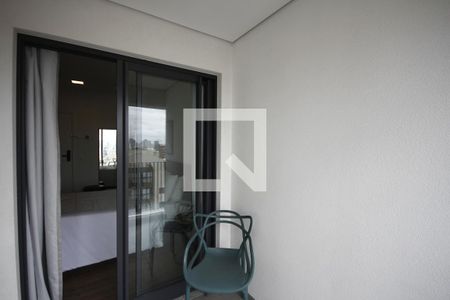 Studio para alugar com 22m², 1 quarto e sem vagavaranda