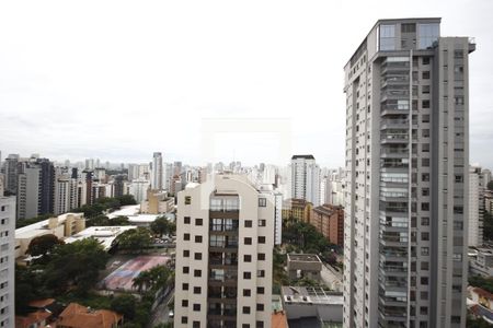 Studio para alugar com 22m², 1 quarto e sem vagaVista