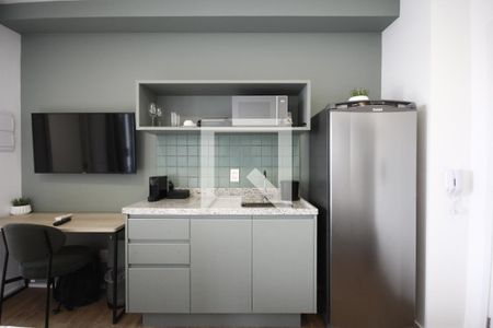 Studio para alugar com 22m², 1 quarto e sem vagaStudio