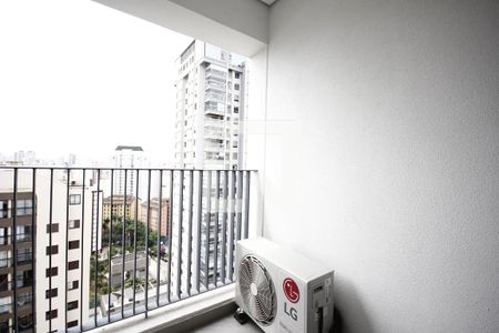 Studio para alugar com 22m², 1 quarto e sem vagavaranda