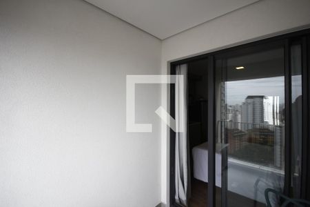 Studio para alugar com 22m², 1 quarto e sem vagavaranda