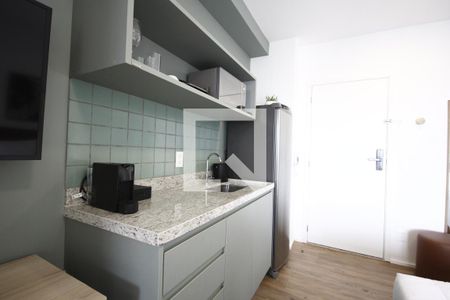 Studio para alugar com 22m², 1 quarto e sem vagaStudio