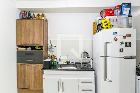 Apartamento para alugar com 38m², 2 quartos e sem vaga Apartamento para alugar com 38m², 2 quartos e sem vagaCozinha