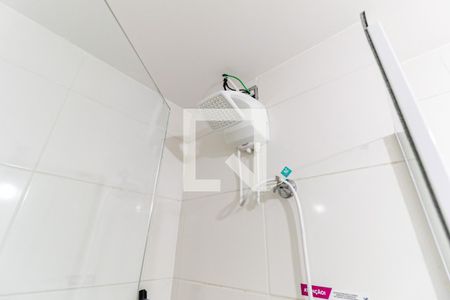 Apartamento para alugar com 38m², 2 quartos e sem vaga Apartamento para alugar com 38m², 2 quartos e sem vagaBanheiro