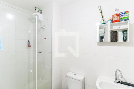 Apartamento para alugar com 38m², 2 quartos e sem vaga Apartamento para alugar com 38m², 2 quartos e sem vagaBanheiro