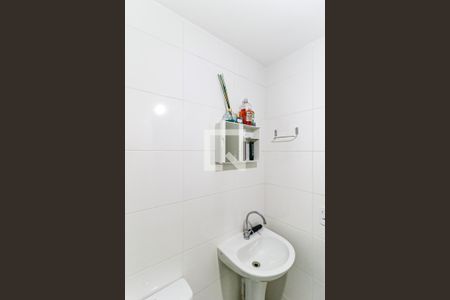 Apartamento para alugar com 38m², 2 quartos e sem vaga Apartamento para alugar com 38m², 2 quartos e sem vagaBanheiro