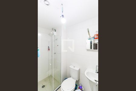 Apartamento para alugar com 38m², 2 quartos e sem vaga Apartamento para alugar com 38m², 2 quartos e sem vagaBanheiro