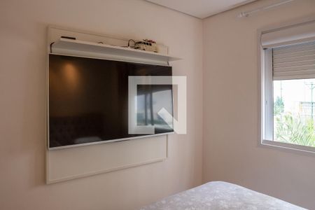 Suíte de apartamento à venda com 2 quartos, 82m² em Várzea da Barra Funda, São Paulo