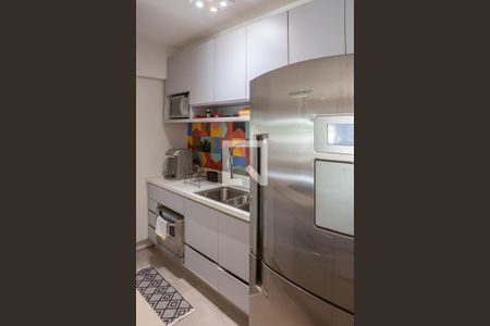 Apartamento à venda com 82m², 2 quartos e 1 vagaCozinha