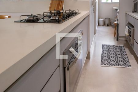 Apartamento à venda com 82m², 2 quartos e 1 vagaCozinha