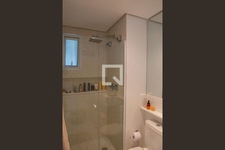 Apartamento à venda com 82m², 2 quartos e 1 vagaBanheiro da Suíte