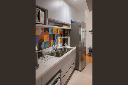 Apartamento à venda com 82m², 2 quartos e 1 vagaCozinha