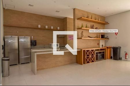 Apartamento à venda com 82m², 2 quartos e 1 vagaEspaço Gourmet