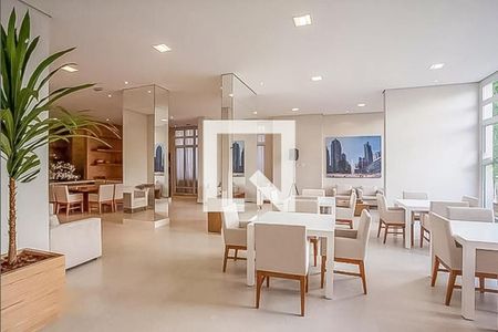 Apartamento à venda com 82m², 2 quartos e 1 vagaÁrea comum - Salão de festas