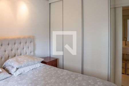 Suíte de apartamento à venda com 2 quartos, 82m² em Várzea da Barra Funda, São Paulo